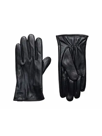 REPLAY | Gants en cuir |
